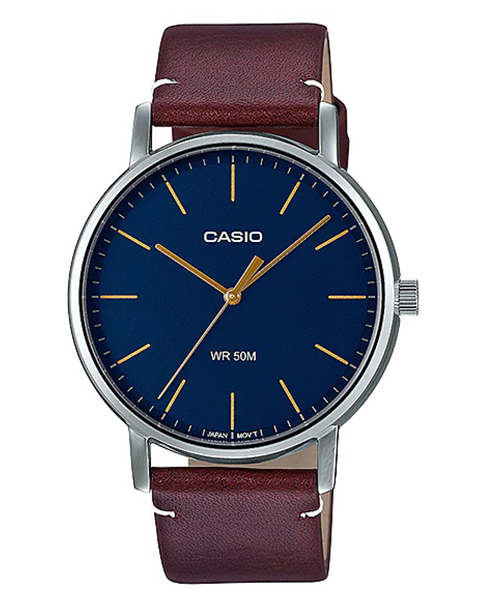 ساعت مچی مردانه کاسیو مدل CASIO - MTP-E171L-2E