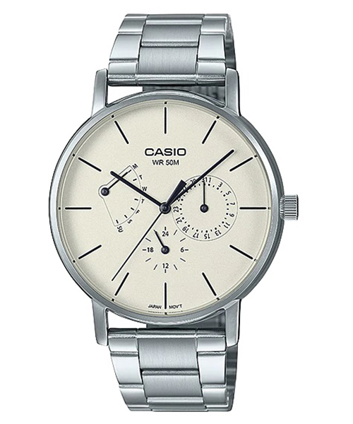 ساعت مچی مردانه کاسیو مدل CASIO - MTP-E320D-9E