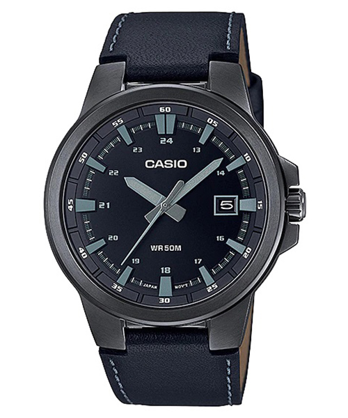 ساعت مچی مردانه کاسیو مدل CASIO - MTP-E173BL-1A