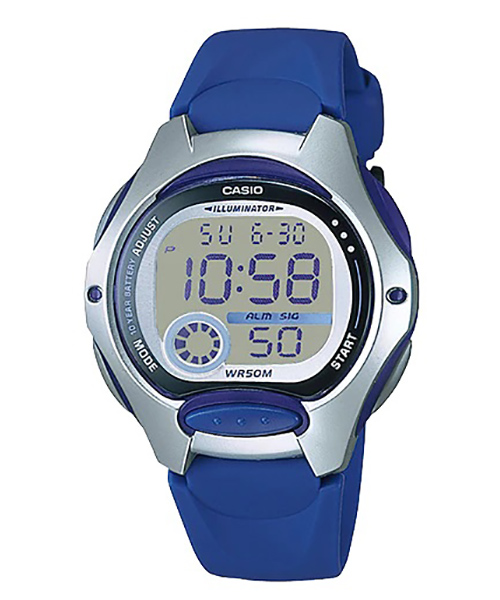 ساعت مچی کاسیو مدل CASIO-LW-200-2A