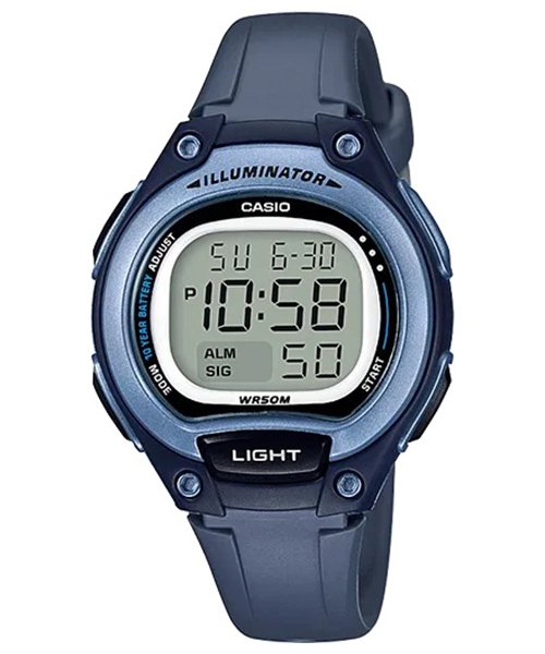 ساعت مچی کاسیو مدل CASIO-LW-203-2A