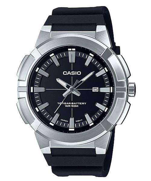 ساعت مچی مردانه کاسیو مدل CASIO - MTP-E172-1A