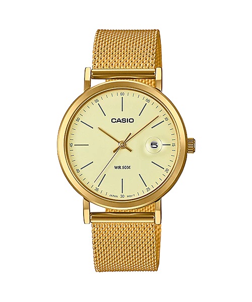 ساعت مچی زنانه کاسیو مدل CASIO - LTE -E175MG-9EV