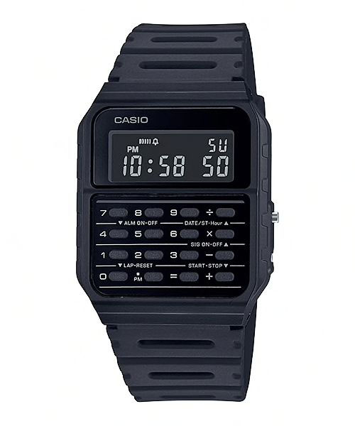ساعت مچی کاسیو مدل CASIO-CA-53WF-1BDF