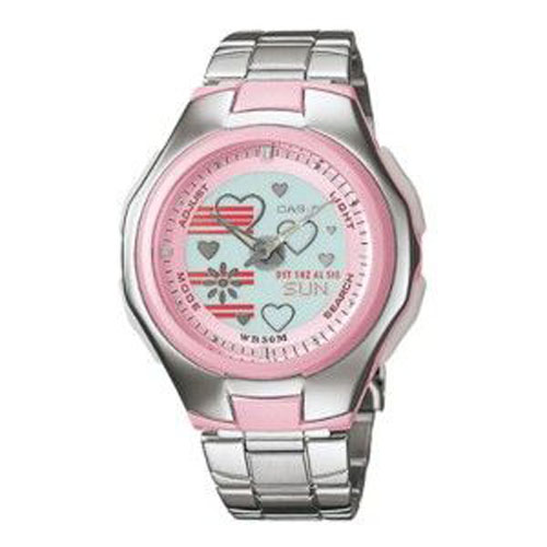 ساعت مچی کاسیو مدل CASIO LCF-10D-4AVDR