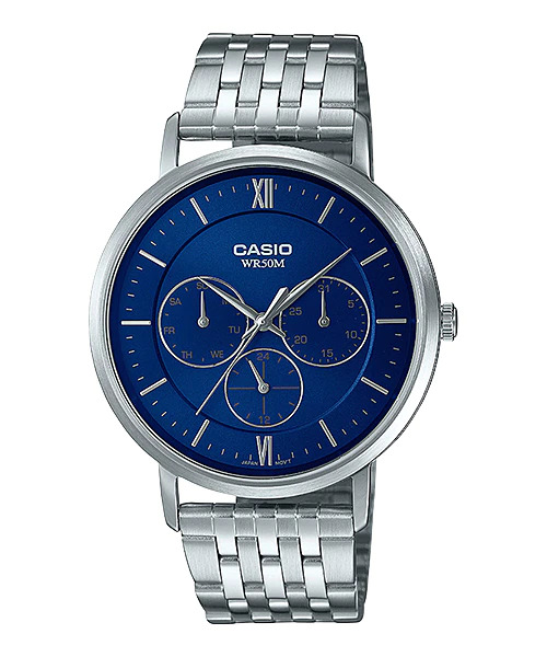 ساعت مچی مردانه مدل CASIO -MTP-B300D-2AVDF