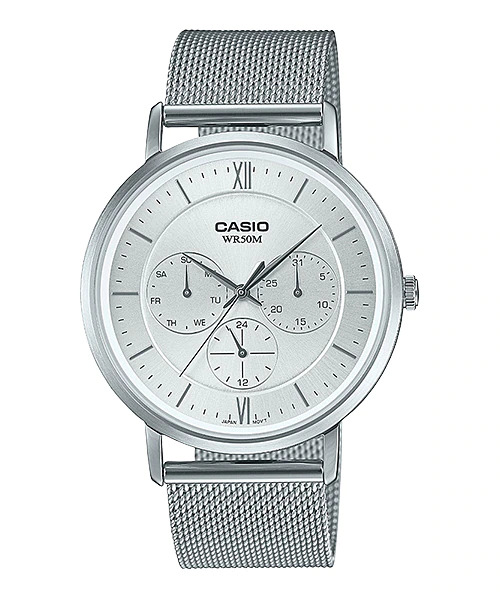 ساعت مچی مردانه مدل CASIO -MTP-B300M-7AVDF