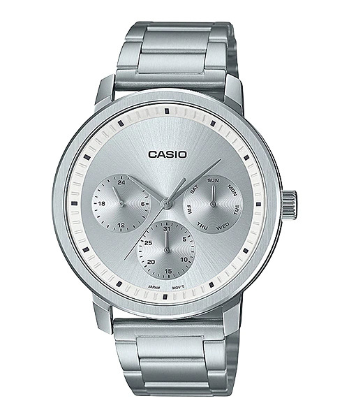 ساعت مچی مردانه General مدل CASIO-MTP-B305D-7EVDF