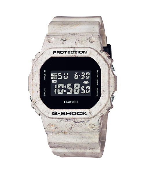 ساعت مچی مردانه General مدل CASIO DW-5600WM-5DR