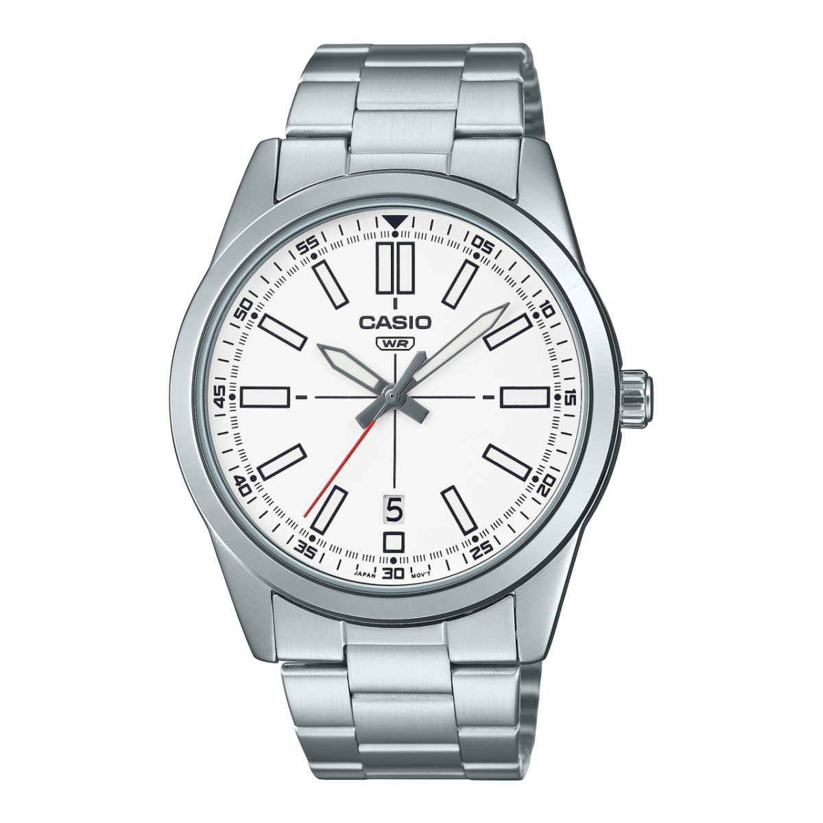 ساعت مچی مردانه کاسیو مدل CASIO-MTP-VD02D-7EUDF