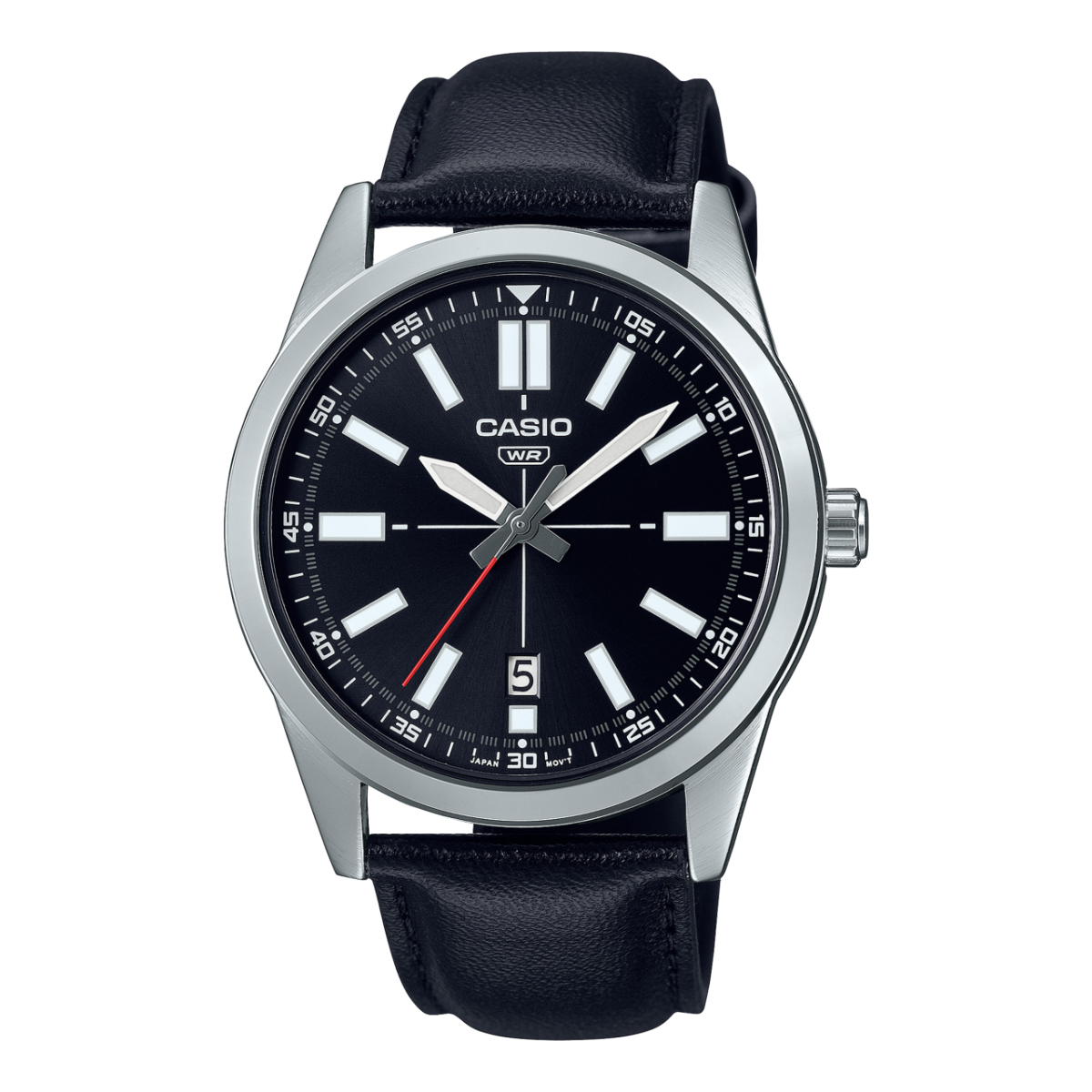 ساعت مچی مردانه کاسیو مدل CASIO-MTP-VD02L-1EUDF