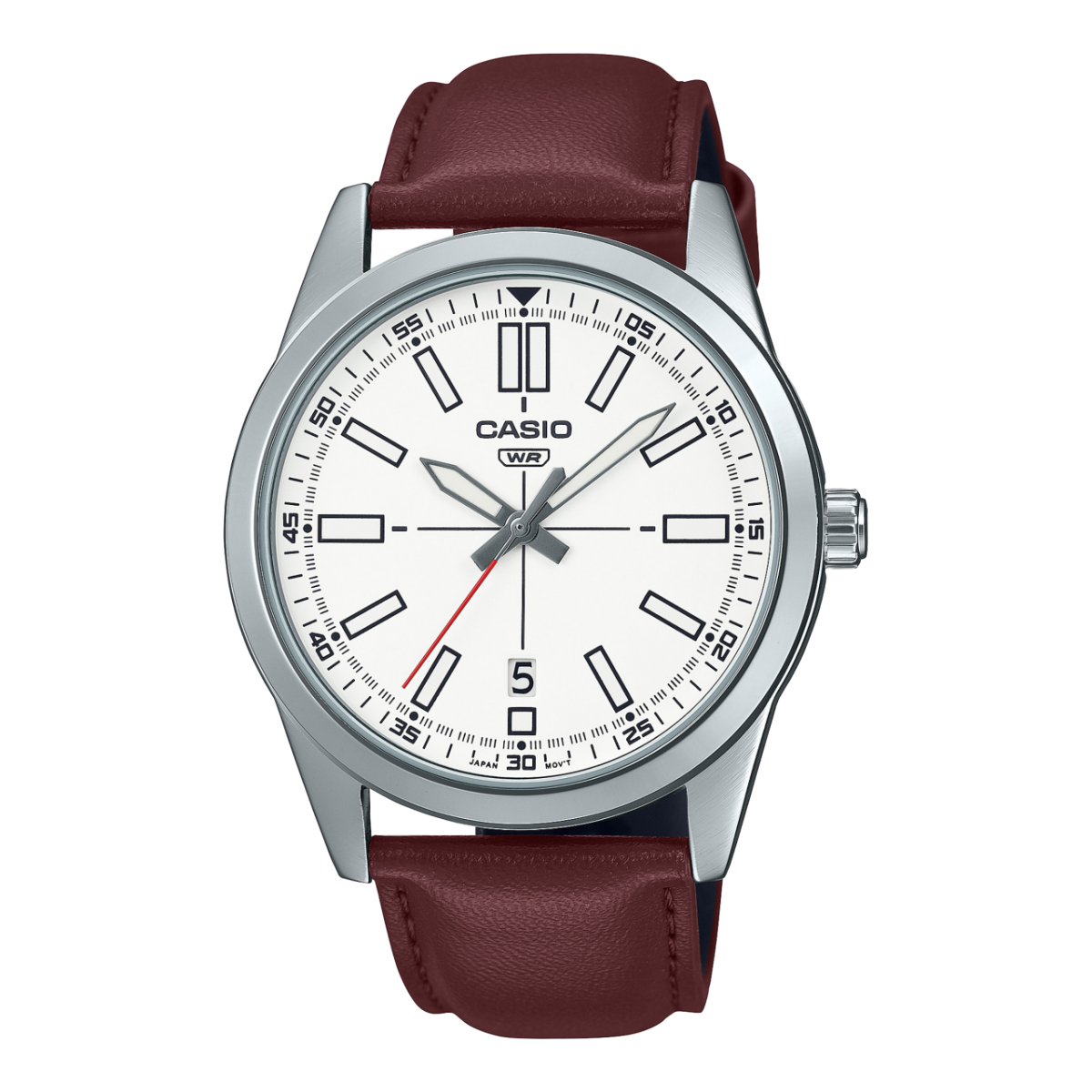 ساعت مچی مردانه کاسیو مدل CASIO-MTP-VD02L-7EUDF