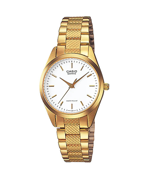 ساعت مچی زنانه کاسیو مدل CASIO-LTP-1274G-7ADF