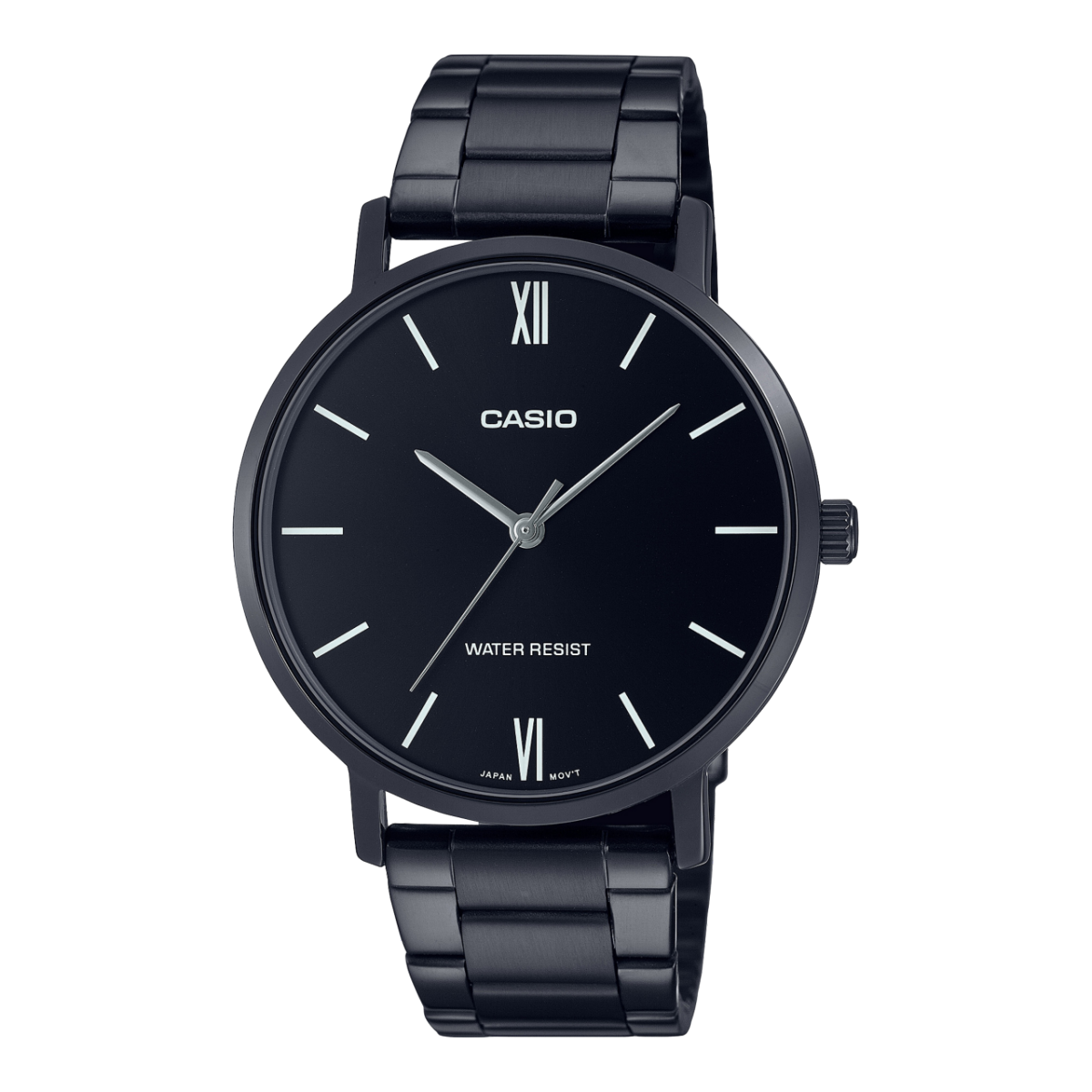 ساعت مچی مردانه کاسیو مدل CASIO-MTP-VT01B-1BUDF