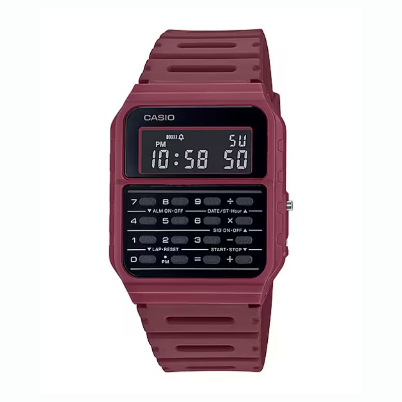 ساعت مچی کاسیو مدل CA-53WF-4BDF