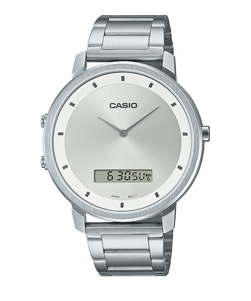 ساعت مچی مدل CASIO- MTP-B200D-7EDF