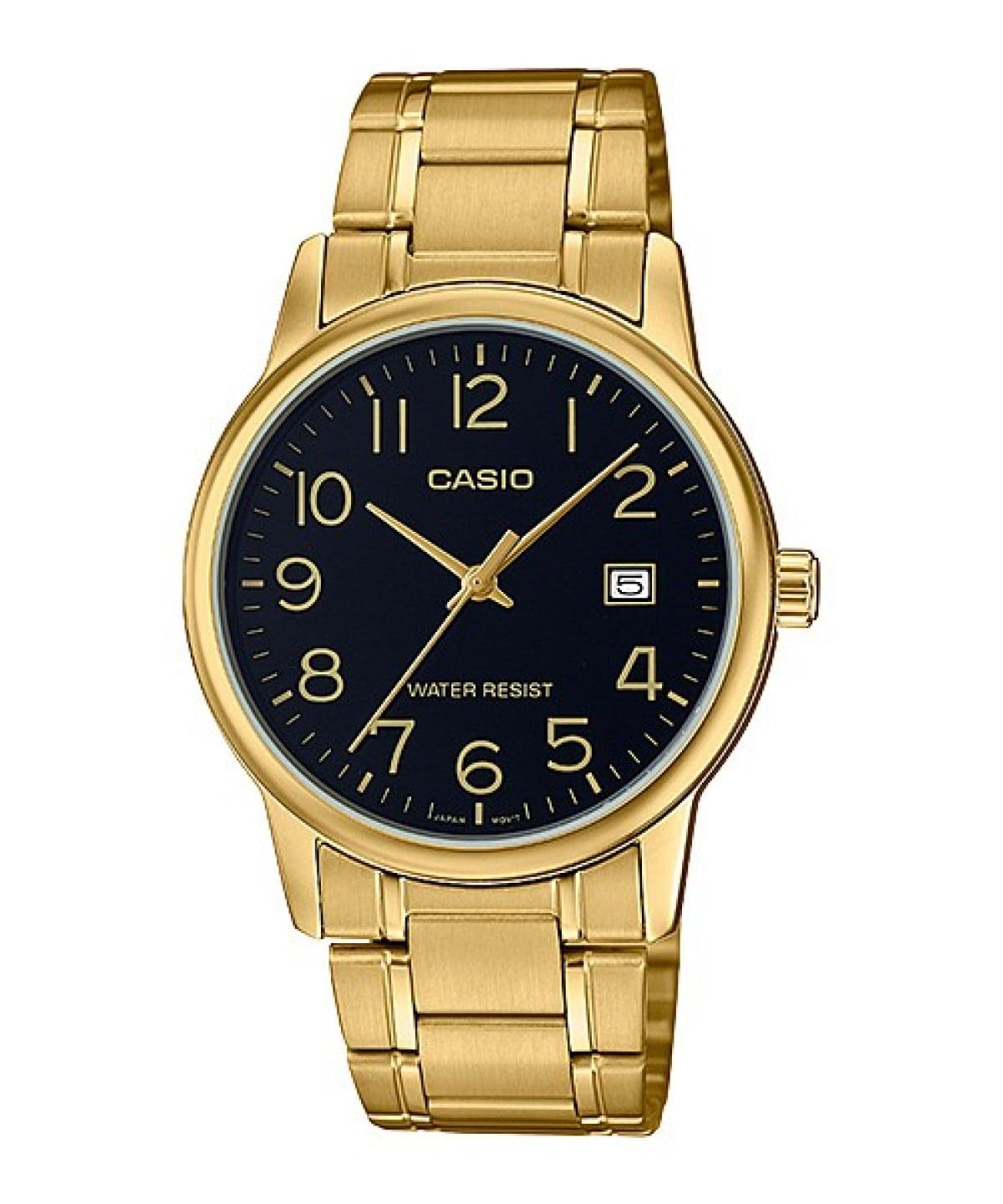 ساعت مچی مردانه کاسیو مدل CASIO-MTP-V002G-1BUDF