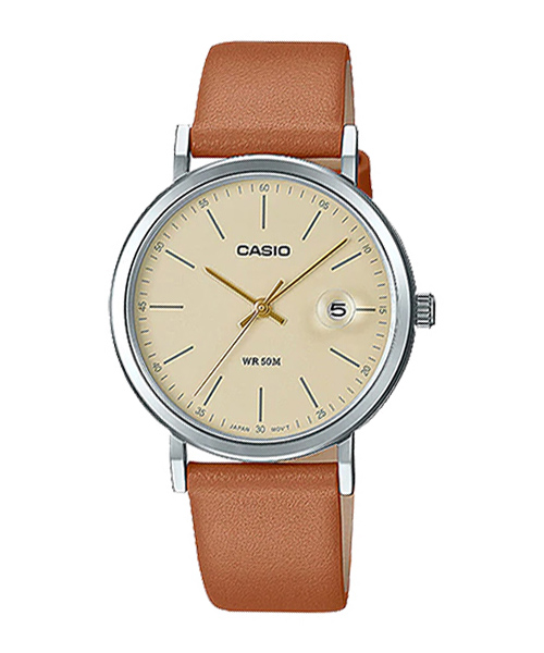 ساعت مچی زنانه مدل CASIO- LTP-E175L-5EVDF