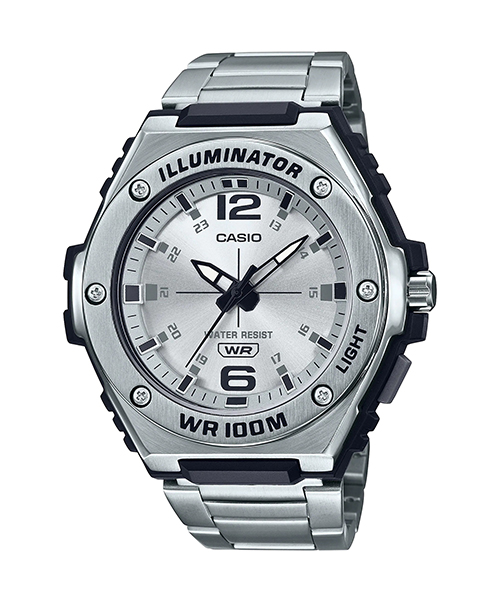 ساعت مچی مردانه کاسیو مدل CASIO-MWA-100HD-7AVDF