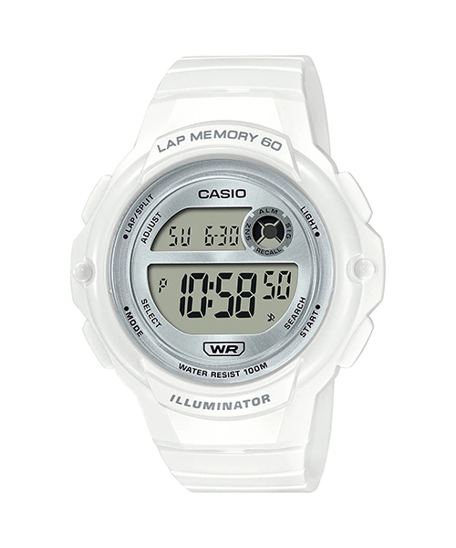 ساعت مچی زنانه کاسیو مدل CASIO-LWS-1200H-7A1VDF