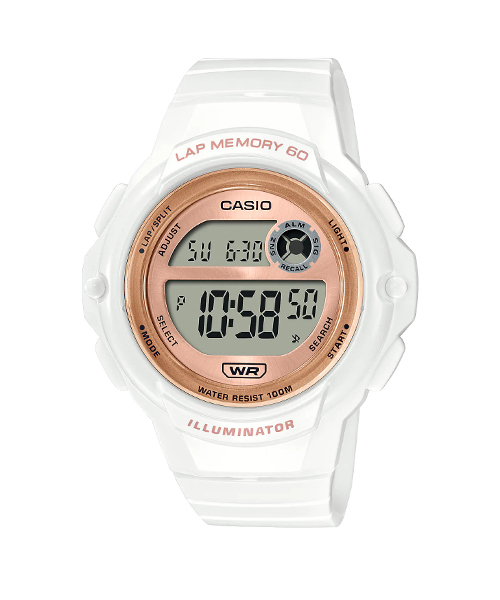 ساعت مچی زنانه کاسیو مدل CASIO-LWS-1200H-7A2VDF