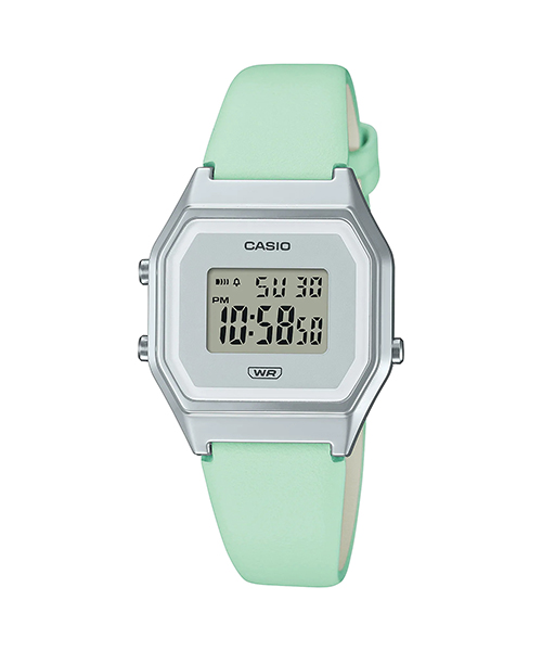 ساعت مچی زنانه کاسیو مدل CASIO-LA680WEL-3DF
