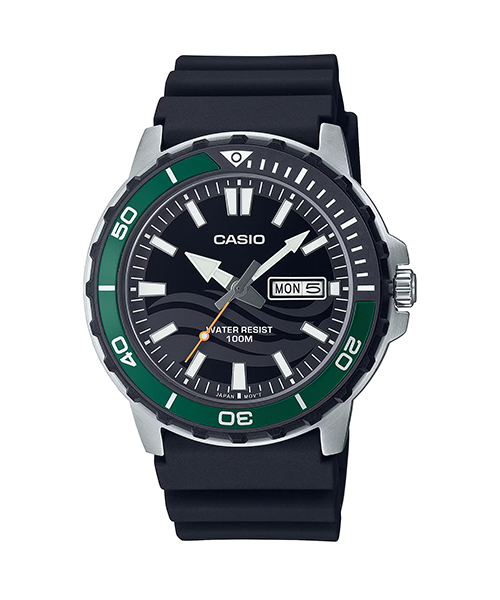 ساعت مچی مردانه مدل CASIO -MTD-125-1AVDF