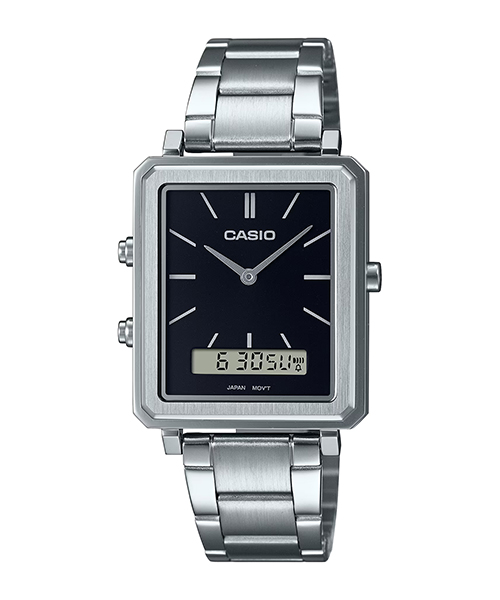 ساعت مچی مردانه مدل CASIO -MTP-B205D-1EDF