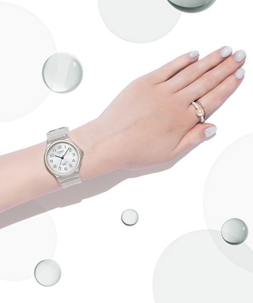 ساعت مچی مدل CASIO-MQ-24S-7BDF