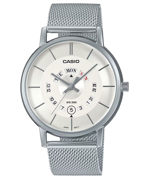 ساعت مچی مردانه مدل CASIO-MTP-B135M-7AVDF