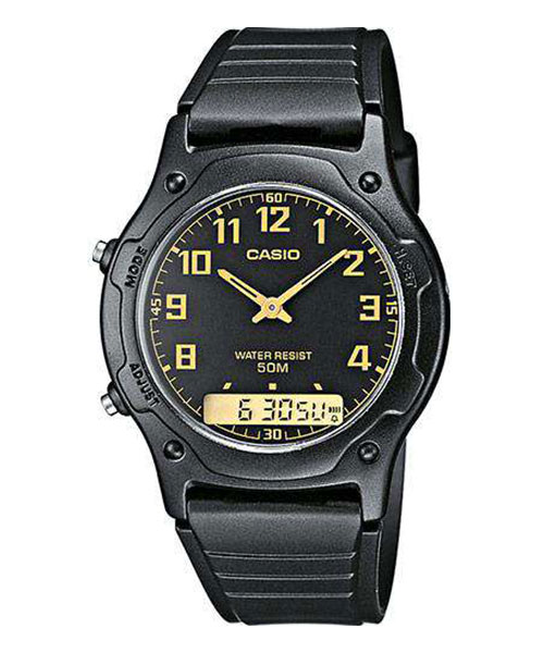 ساعت CASIO مدل AW-49H-1BVDF