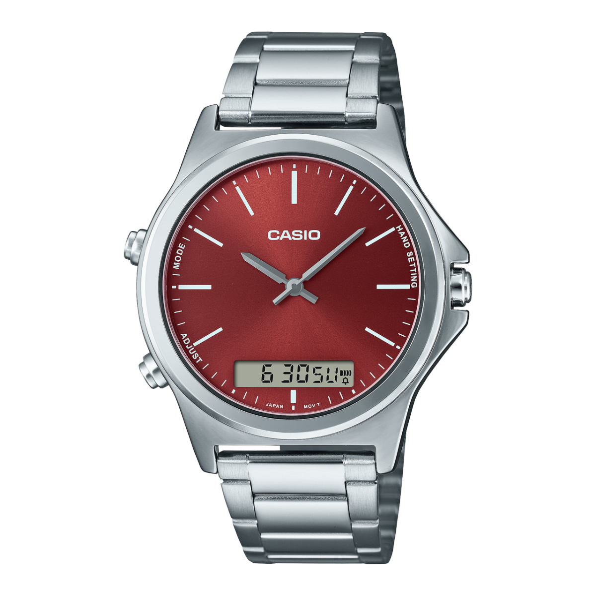 ساعت مچی مردانه کاسیو مدل CASIO-MTP-VC01D-5EUDF