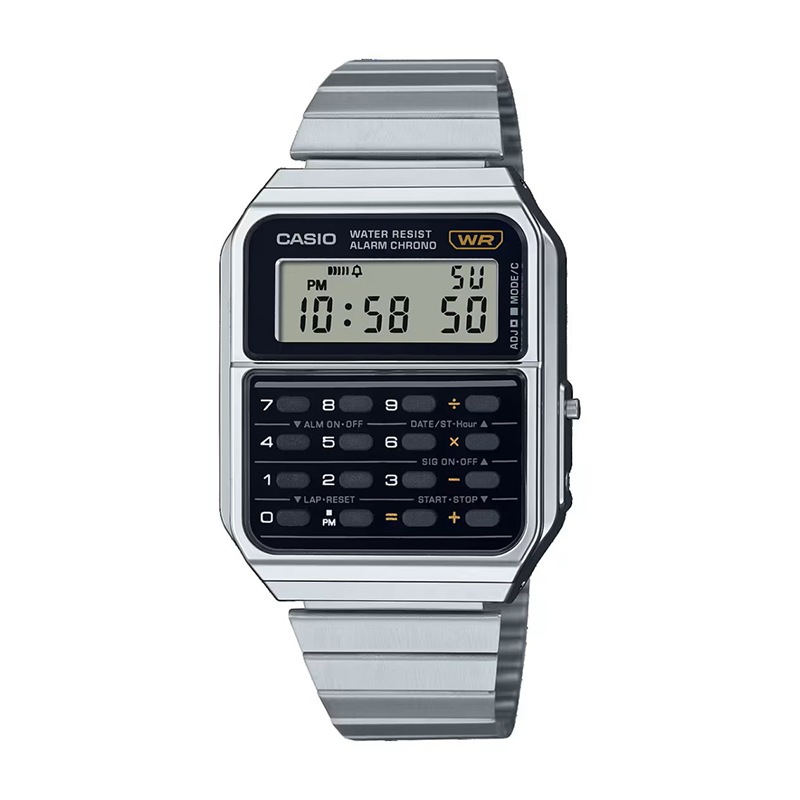 ساعت مچی کاسیو Vintage مدل CA-500WE-1ADF