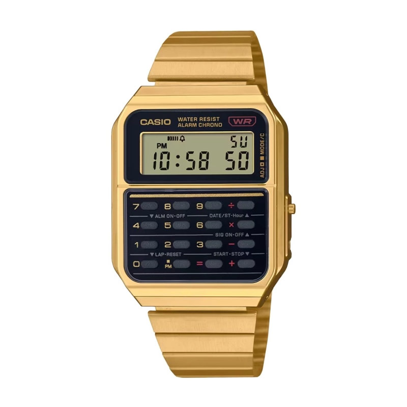 ساعت مچی کاسیو Vintage مدل CA-500WEG-1ADF