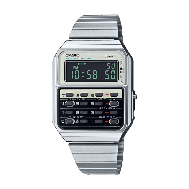ساعت مچی کاسیو Vintage مدل CA-500WE-7BDF