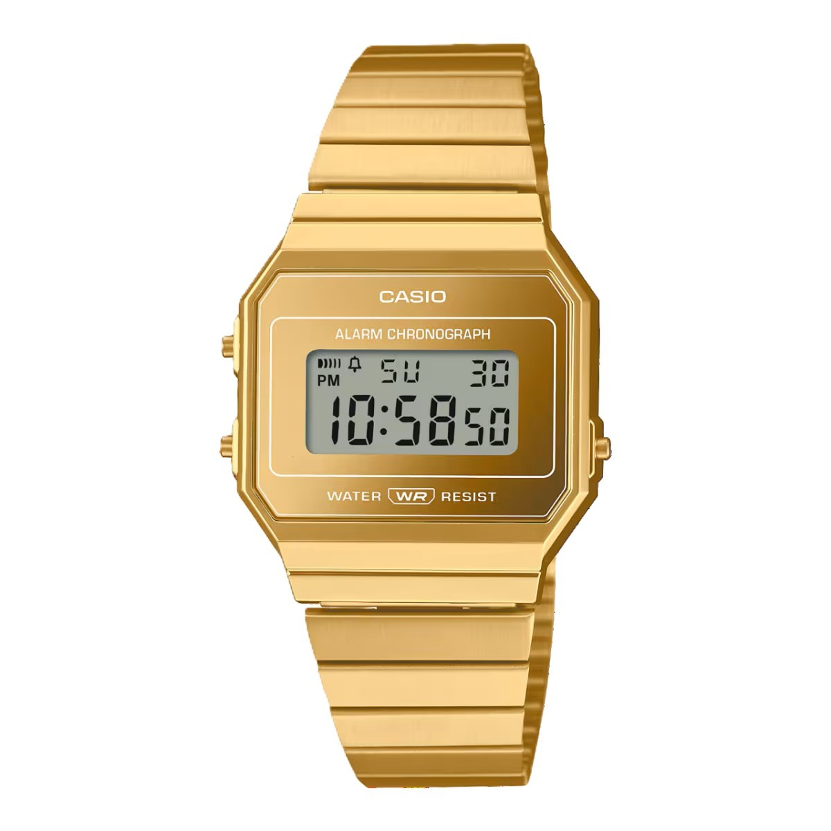 ساعت مچی کاسیو Vintage مدل A700WEVG-9ADF