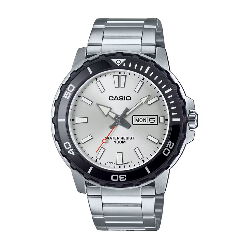 ساعت مچی مردانه کاسیو Standard مدل MTD-125D-7A