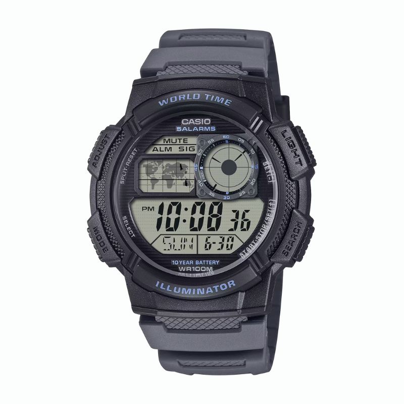 ساعت مچی مردانه کاسیو مدل AE-1000W-8A