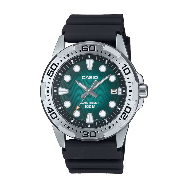 ساعت مچی مردانه کاسیو Standard مدل MTD-140-3A