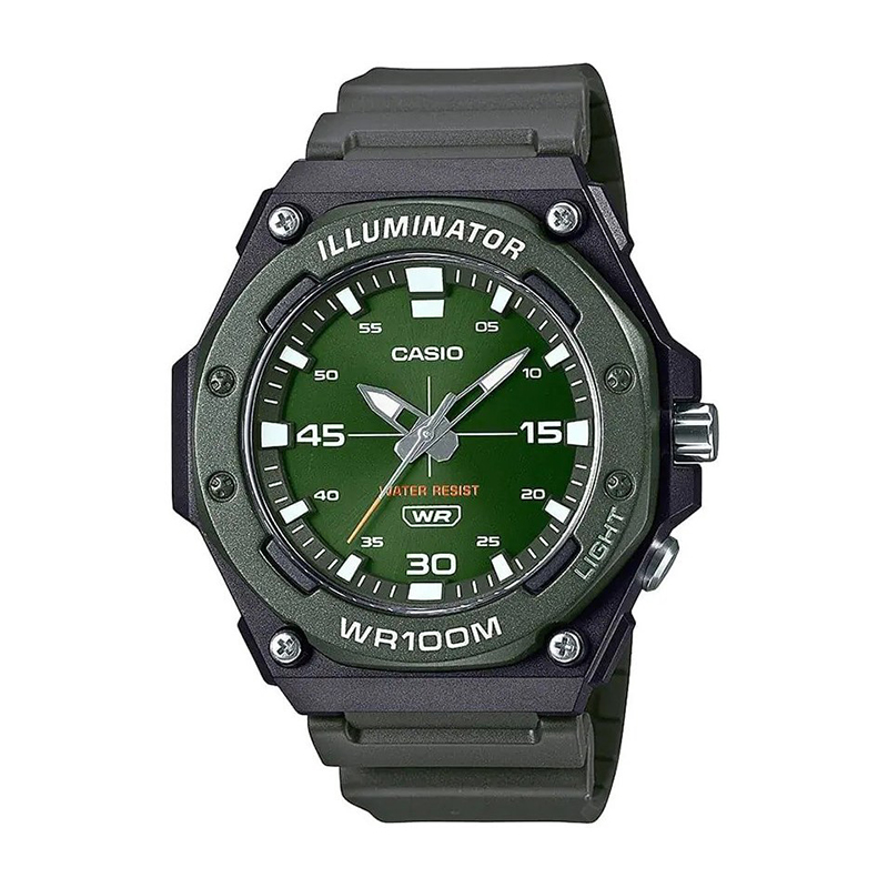 ساعت مچی مردانه کاسیو مدل MW-620H-3AVDF