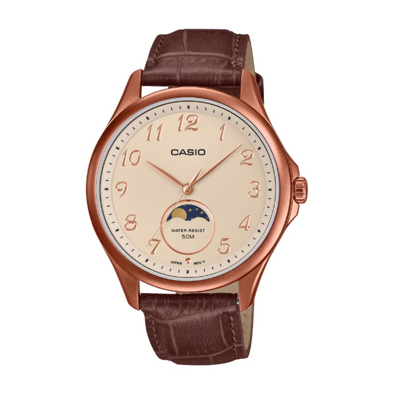 ساعت مچی مردانه کاسیو مدل MTP-M110RL-5A