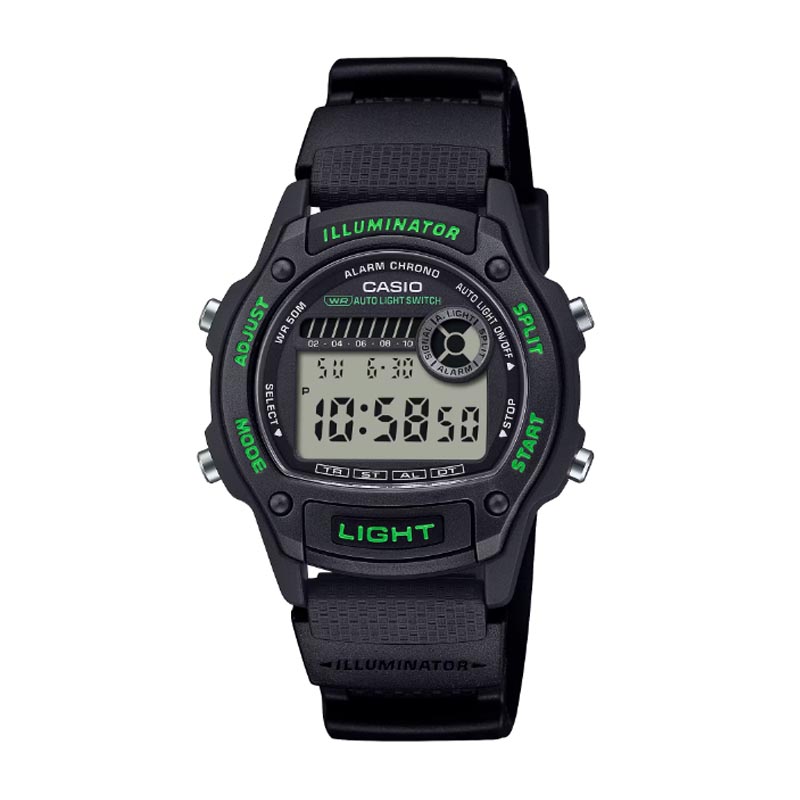 ساعت مچی مردانه کاسیو مدل W-220H-1A3