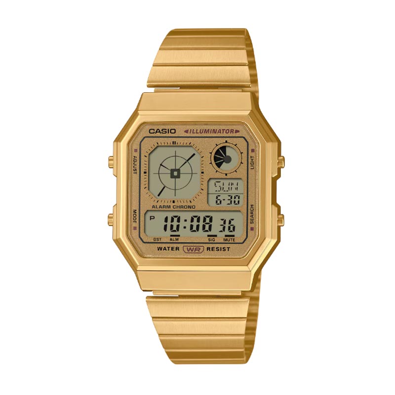 ساعت مچی کاسیو VINTAGE مدل A130WEG-9A