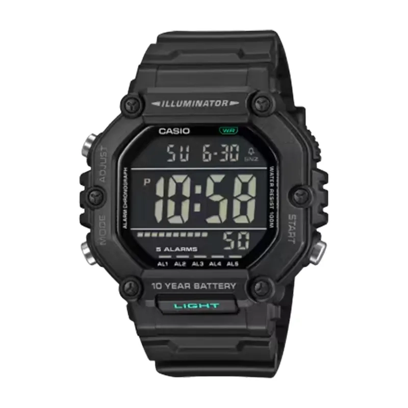 ساعت مچی مردانه کاسیو مدل AE-1600HX-1B