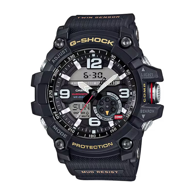 ساعت مچی مردانه کاسیو G-SHOCK مدل GG-1000-1A