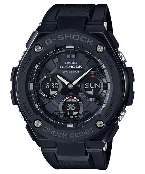 ساعت مچی مردانه کاسیو G-SHOCK مدل GST-S100G-1B