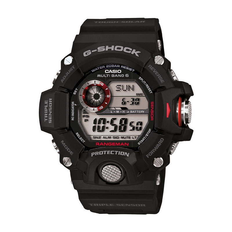 ساعت مچی مردانه کاسیو G-SHOCK مدل GW-9400-1A