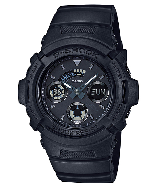 ساعت مچی مردانه G-SHOCK کاسیو مدل CASIO - AW-591BB-1A