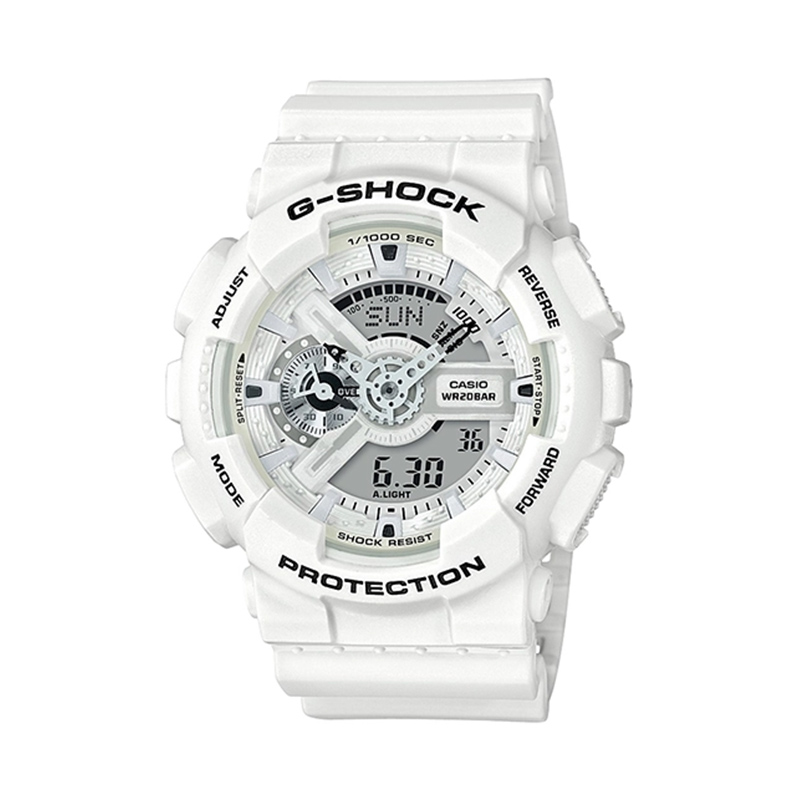 ساعت مچی مردانه کاسیو G-SHOCK مدل GA-110MW-7A