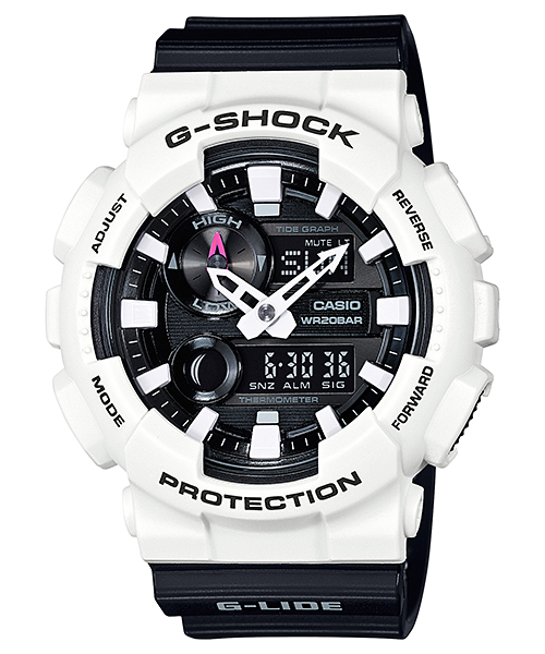 ساعت مچی مردانه G-SHOCK کاسیو مدل CASIO - GAX-100B-7A